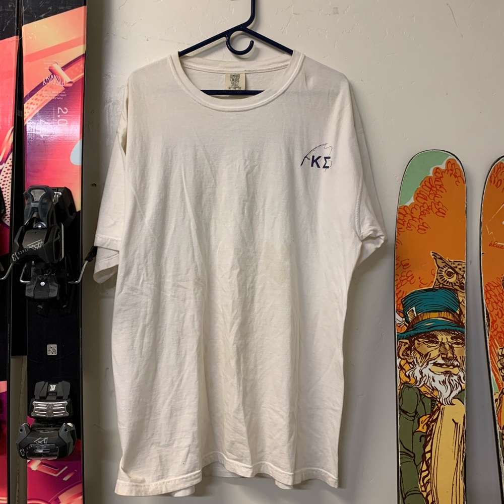 Kappa Sigma Fishing Tshirt